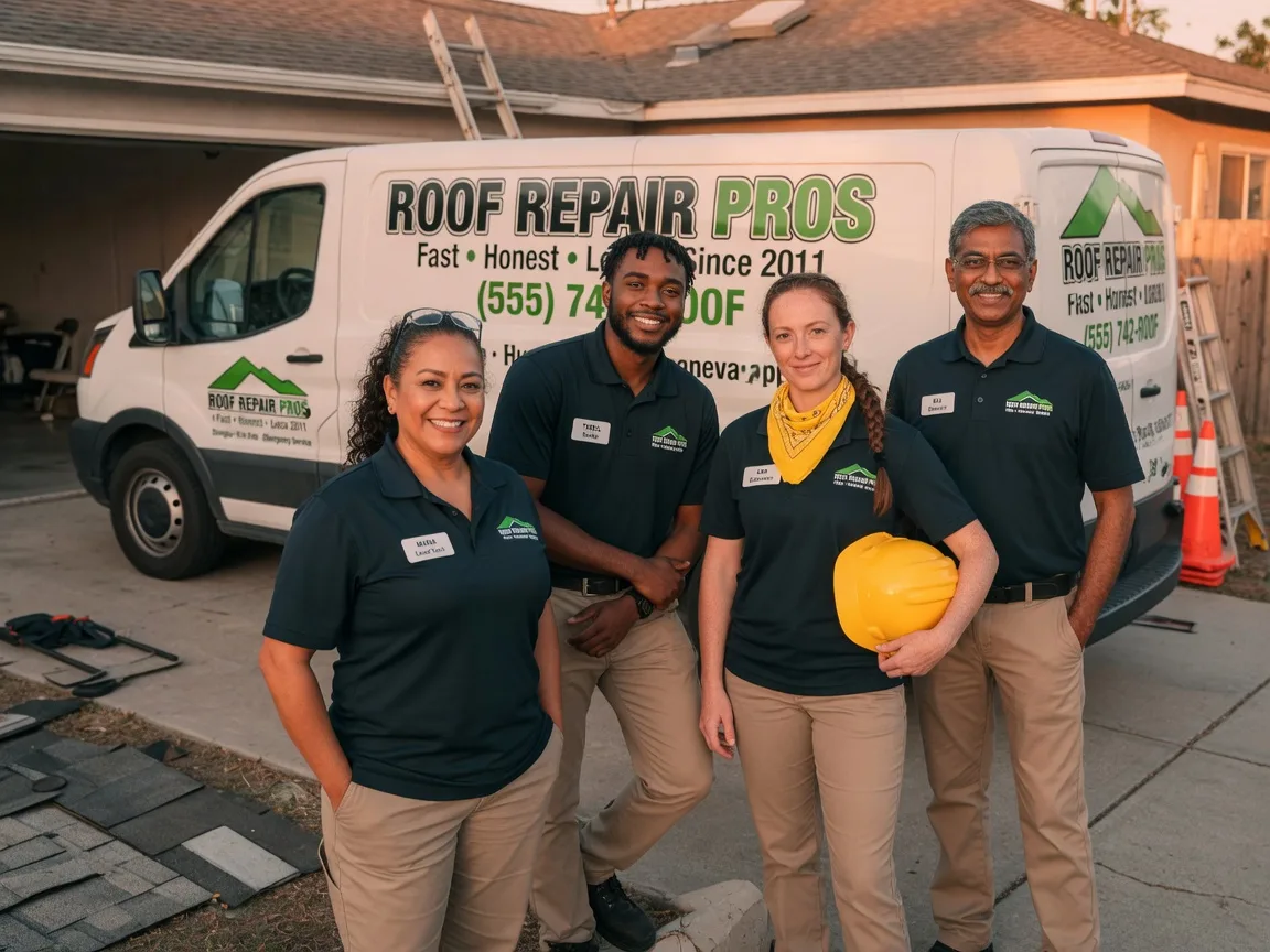 Roof Repair company in Somerville, MA